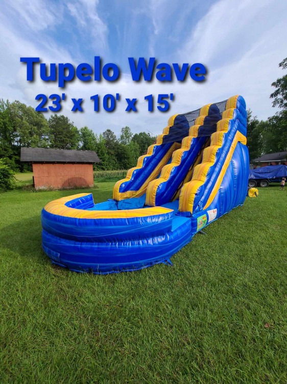 Tupelo Wave