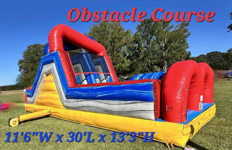 Obstacle Courses