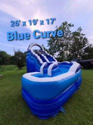 Blue Curve